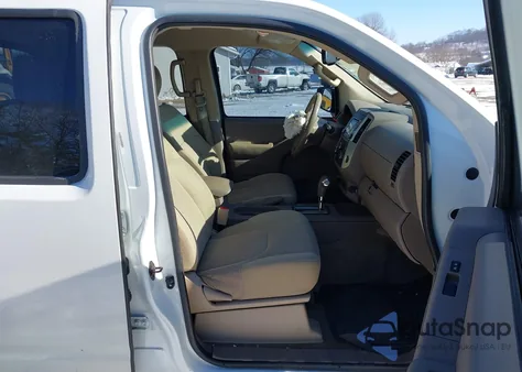 2016 Nissan Frontier Sv from USA, damaged, VIN 1N6AD0EV7GN716627